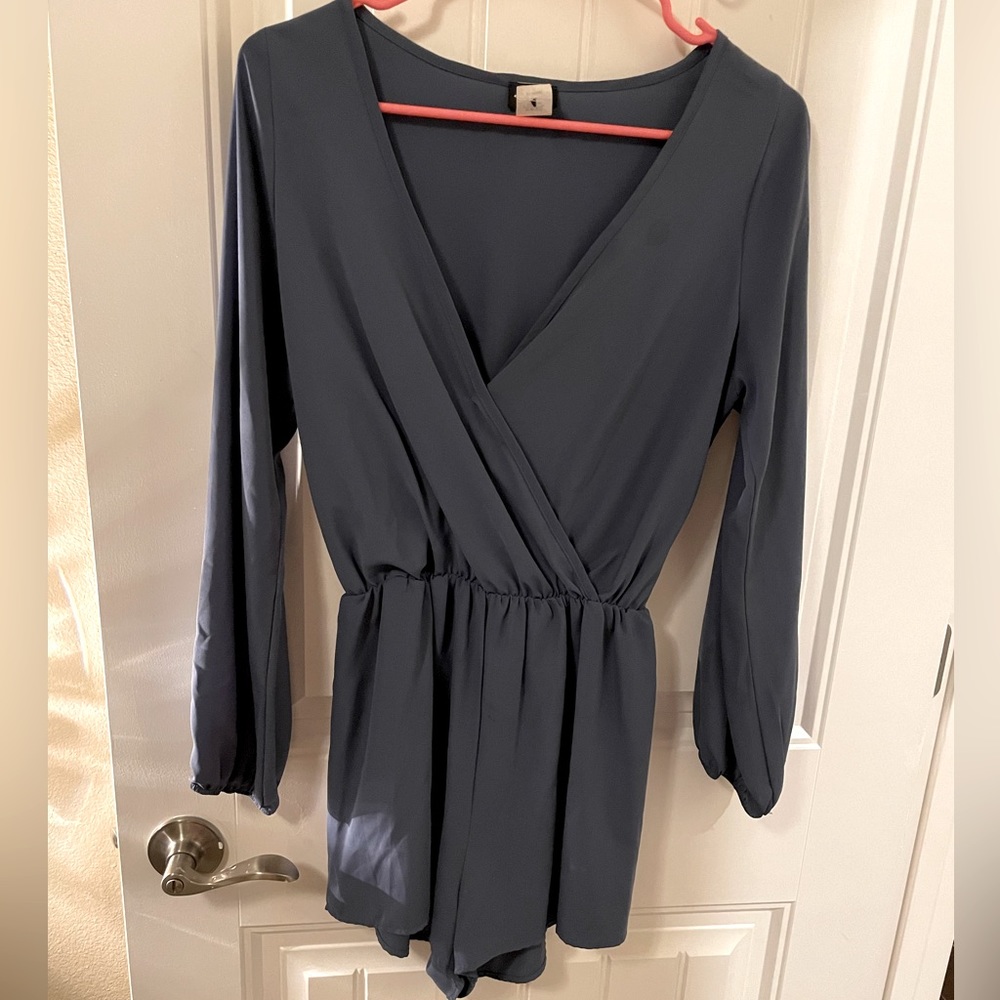 Aggie brand boutique romper. Size S